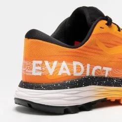 EVADICT Zapatillas Trail Running Hombre Race Ultra Naranja/negro -CAMINAR comercio zapatillas trail running hombre race ultra naranjanegro 4