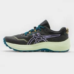 Zapatillas Trail Running Mujer Asics Gel Trabuco 11 Negro/violeta -CAMINAR comercio zapatillas trail running mujer asics gel trabuco 11 negrovioleta 3