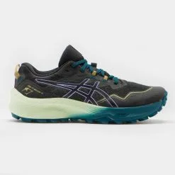 Zapatillas Trail Running Mujer Asics Gel Trabuco 11 Negro/violeta -CAMINAR comercio zapatillas trail running mujer asics gel trabuco 11 negrovioleta 4