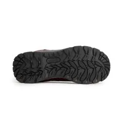 Zapatillas Trekking Unisex Izas Creta Gris Y Rosa -CAMINAR comercio zapatillas trekking unisex izas creta gris y rosa 3