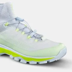 Zapatillas Ultra Ligeras De Montaña Y Trekking Mujer Quechua FH900 Gris -CAMINAR comercio zapatillas ultra ligeras de montaa y trekking mujer quechua fh900 gris 3