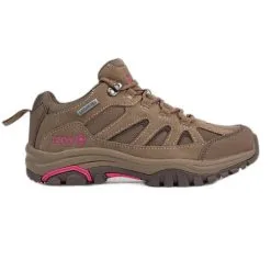 Zapato De Trekking/senderismo Impermeable Y Transpirable Unisex TIMPA LOW Izas -CAMINAR comercio zapato de trekkingsenderismo impermeable y transpirable unisex timpa low izas 2