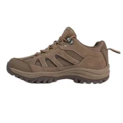 Zapato De Trekking/senderismo Impermeable Y Transpirable Unisex TIMPA LOW Izas -CAMINAR comercio zapato de trekkingsenderismo impermeable y transpirable unisex timpa low izas 3