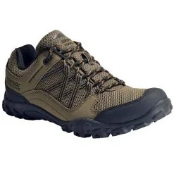 Regatta Zapatos De Senderismo Edgepoint III Low Rise Con Cordones Para Hombre Marino, 8 Regatta Zapatos De Senderismo Edgepoint III Low Rise Con Cordones Para Hombre Marino, -CAMINAR comercio zapatos de senderismo edgepoint iii low rise con cordones para hombre arena